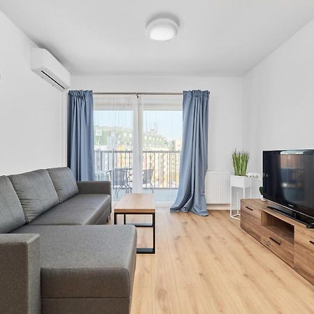 Modern Elegance Apartments Wroclaw With Ac By Noclegi Renters Экстерьер фото