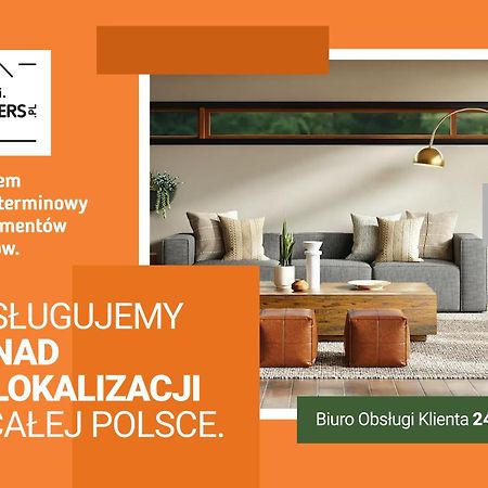 Modern Elegance Apartments Wroclaw With Ac By Noclegi Renters Экстерьер фото